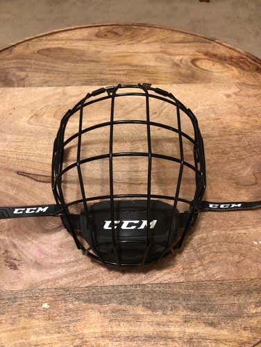 CCM FM580 Full Cage - Large - Black