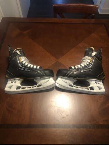Bauer Supreme TotalOne NXG Skates Senior Size 7.5