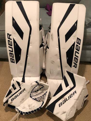 Bauer Supreme One.9 Full Set Like New