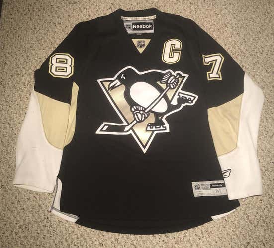 Sidney Crosby Penguins Jersey