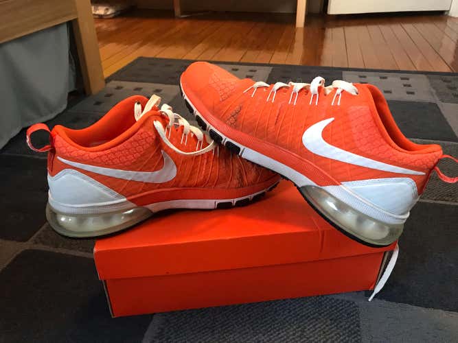 Nike TRX 10.5 Syracuse Lacrosse