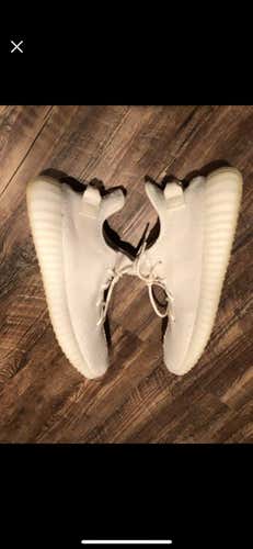 Adidas Yeezy Boost Triple White 350 Size 10.5