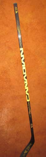 2 New Canadian Black Max Senior right hand one piece composite hockey sticks