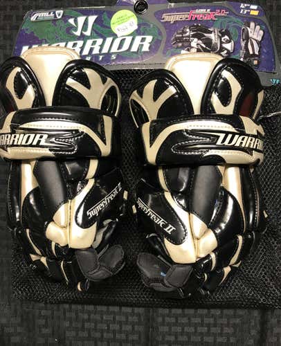 New With Tags Warrior Super Freak 2.0