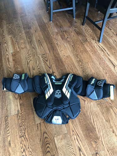 Vaughn Velocity VE8 Chest Protector