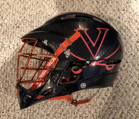 Limited Edition Virginia cascade helmet