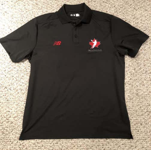 Team Canada Polo shirt