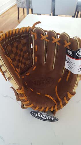 New Louisville Slugger Omaha Pure Glove