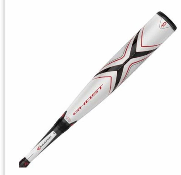 Easton Ghost X Evo Bat USSSA Certified
