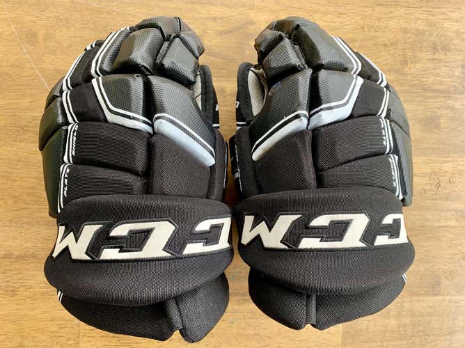 CCM QuickLite QLT 290 Hockey Gloves Senior