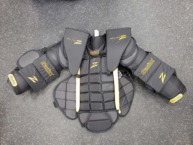 Heaton Helite-Z Goalie Chest Protector Senior XL