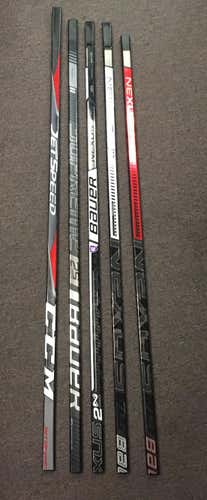 CCM JetSpeed Pro Shaft (Tapered Hosel / Senior Pro Stock - 55.25")