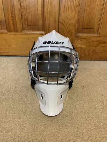 Bauer NME 3 Goalie Mask Senior