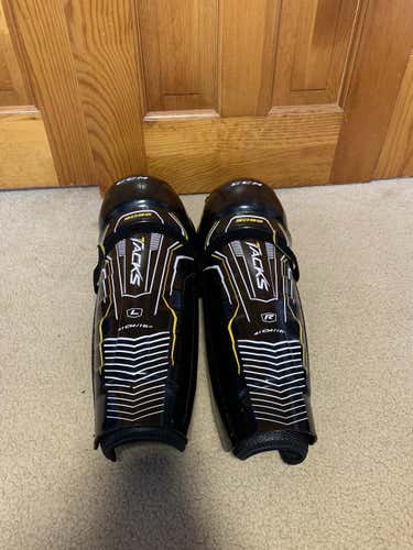 CCM Tacks 3092 Shin Pads Senior