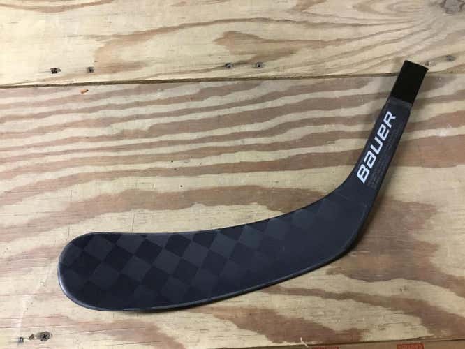 2 Blade Pack - New Bauer 1S Supreme Righty Stick Blades