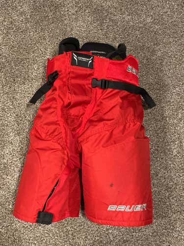 Bauer TotalOne NXG Girdle Pants Pants Senior