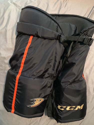 Pro Stock Hockey Pants Anaheim Ducks NHL