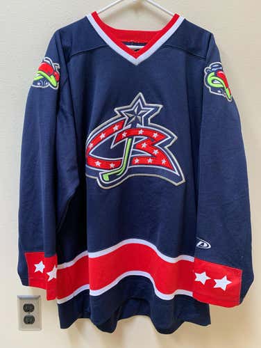 Columbus Blue Jackets Sweater