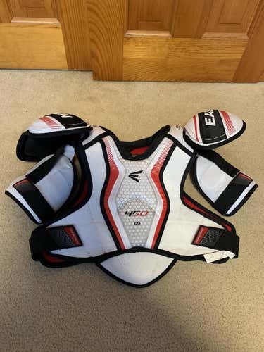 Easton Shoulder Pads Senior