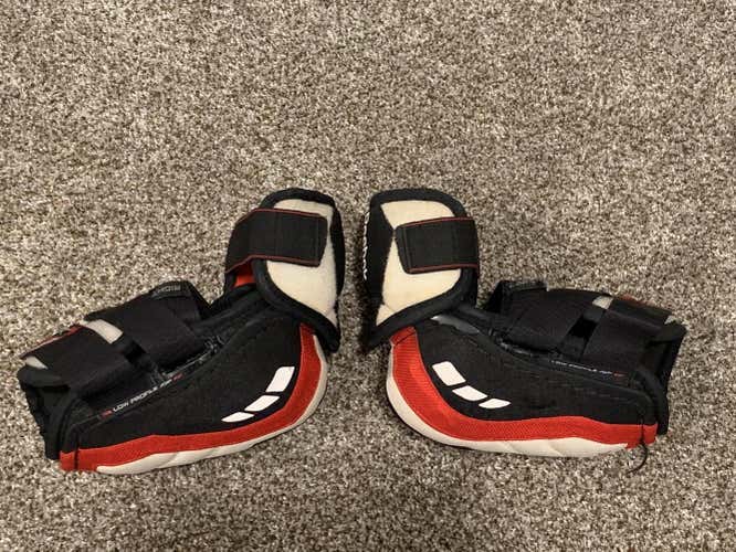 Reebok 18K Elbow Pads Senior Small