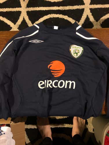Umbro Ireland Training Top