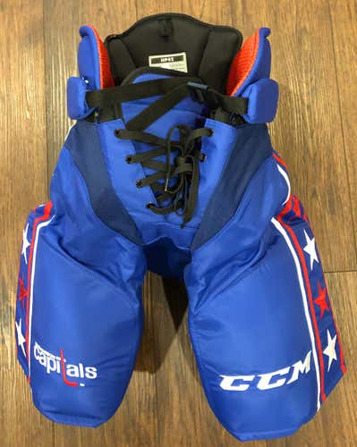 New CCM HP45 Capitals 3rd Pants Senior L