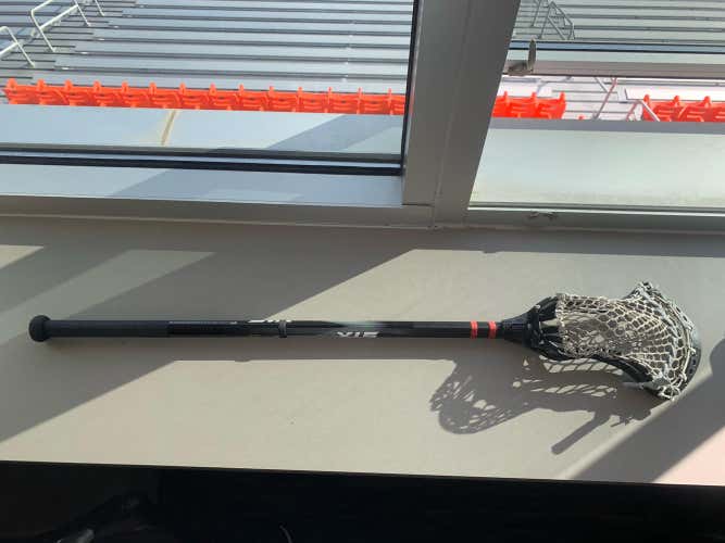 Used CEO on an STX Alliance 85 shaft