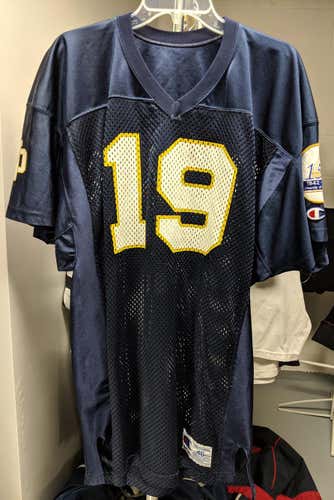 Notre Dame Practice Football Jersey