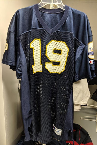 Notre Dame Practice Football Jersey
