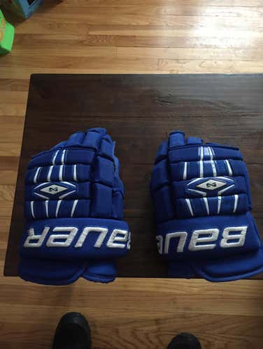 Bauer Nexus 1000 Gloves 15”