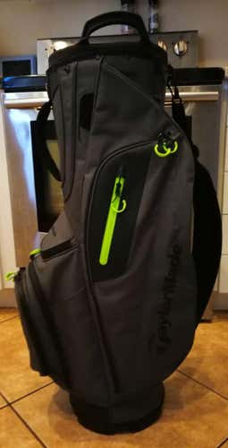 Taylormade Golf - Cart Bag 14 Slot