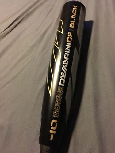 2019 DeMarini CF Zen BLACK 28/18 USSSA Certified (LIKE NEW) 2 weeks old