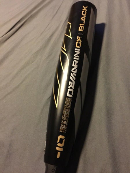 2019 DeMarini CF Zen BLACK 28/18 USSSA Certified (LIKE NEW) 2 weeks old