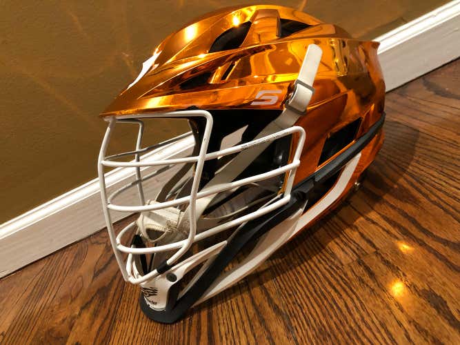 Chrome Orange Cascade S