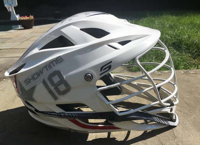 2018 Maverik Showtime S