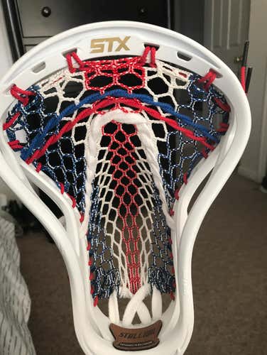 Like New Stallion 700 w/ Carbon