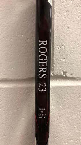 Brand New RH Bauer Vapor 1X Lite P88 60 Flex Pro Stock Stick