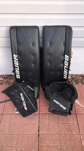 Bauer Supreme One.9 Complete Set