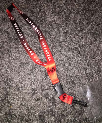 Adidas Soccer Predator Powerswerve Lanyard