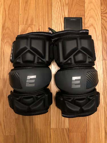 New Epoch Integra Arm Pads Large Black