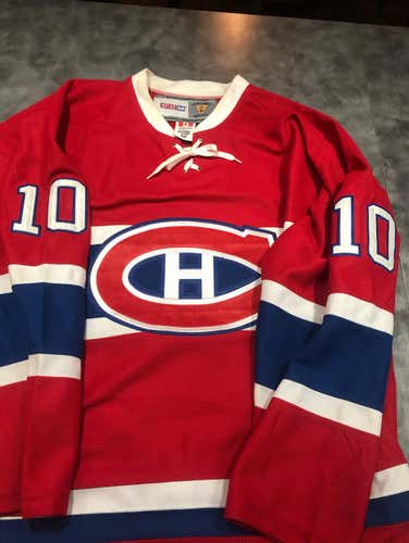 Guy “The Flower” Lafleur #10