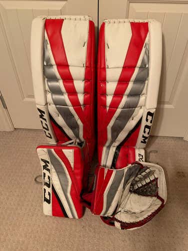 CCM EFLEX III 35+1 Setup