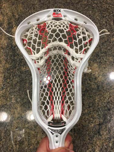 STX Surgeon 700 Head Strung with Hero 2.0 Mesh