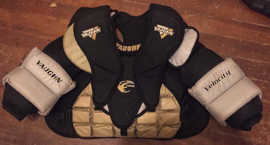 Vaughn 7000 Chest Protector