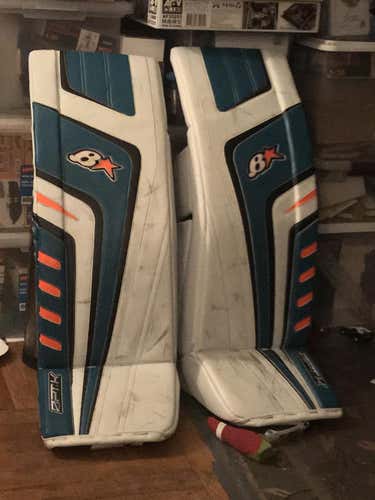 Brian's Optik Goalie Equipment (Full Set)