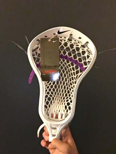 BNWT Lakota U, Custom Colors/Stringing Available