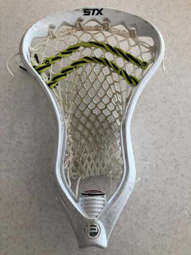 STX Super Power Head Used with firethreads