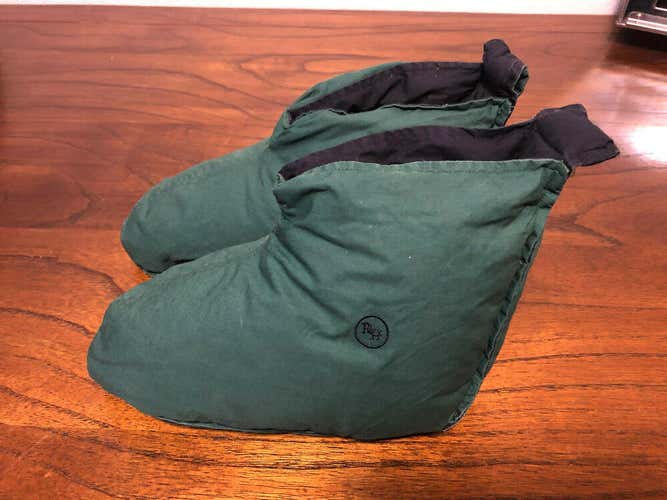 Wool Insulated Expedition Booties / Footware Mountainnering/ Household Winter