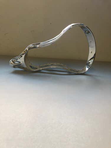 Harrow Silver Lacrosse Head Unstrung