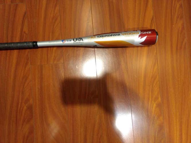 2018 DeMarini Voodoo Balanced Bat USA Certified